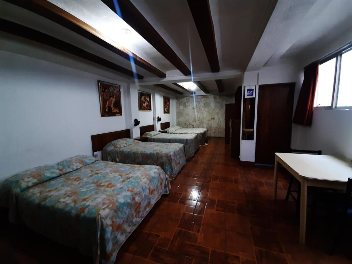 Hotel Posada Proceres Guatemala City Ngoại thất bức ảnh