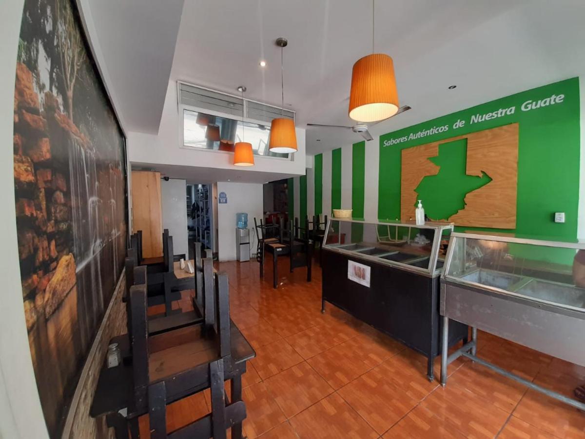 Hotel Posada Proceres Guatemala City Ngoại thất bức ảnh