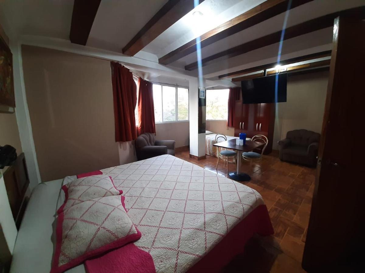 Hotel Posada Proceres Guatemala City Ngoại thất bức ảnh