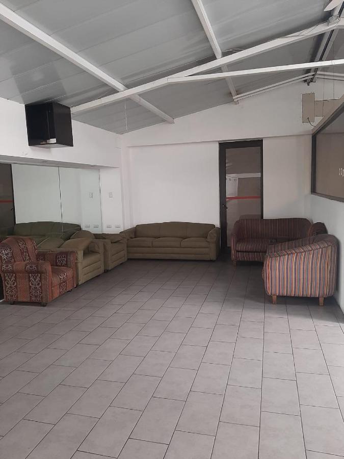 Hotel Posada Proceres Guatemala City Ngoại thất bức ảnh