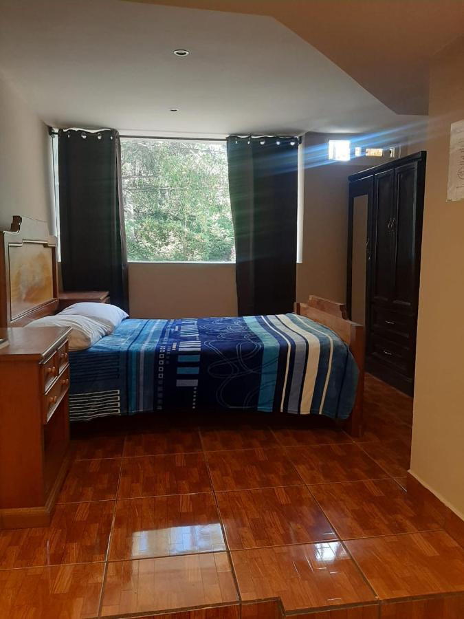 Hotel Posada Proceres Guatemala City Ngoại thất bức ảnh