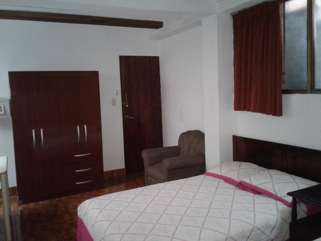 Hotel Posada Proceres Guatemala City Ngoại thất bức ảnh