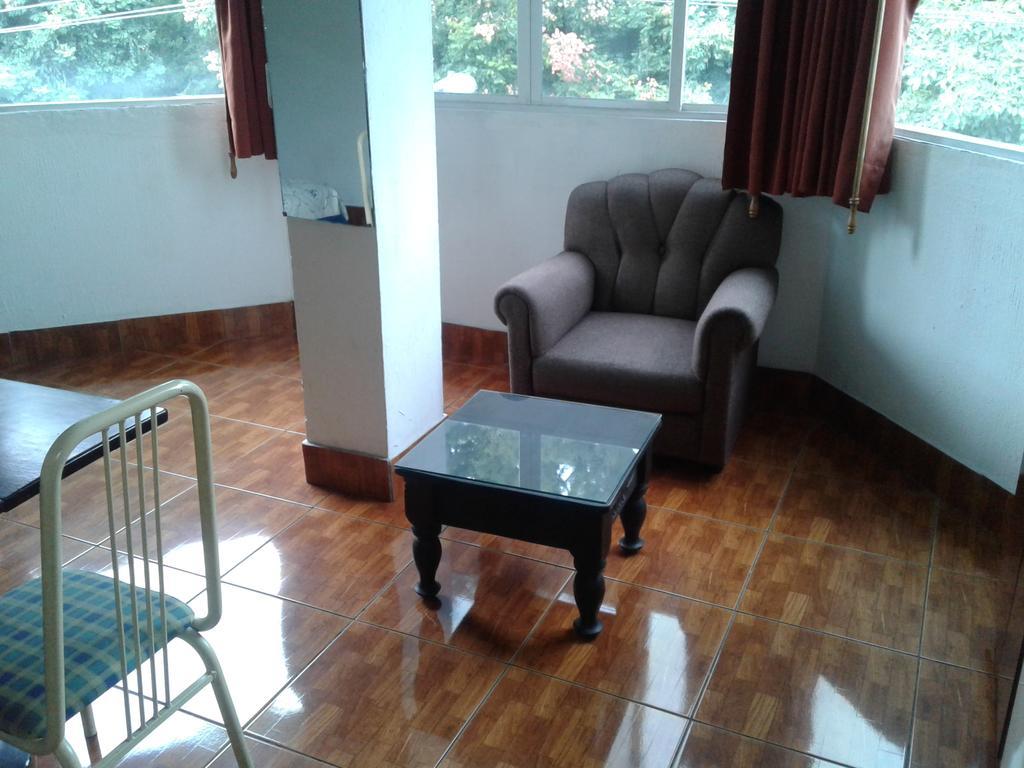 Hotel Posada Proceres Guatemala City Ngoại thất bức ảnh