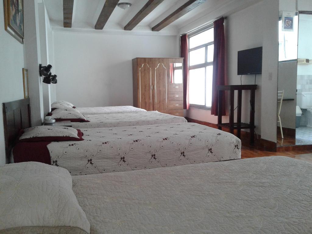 Hotel Posada Proceres Guatemala City Phòng bức ảnh