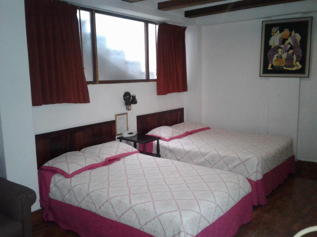 Hotel Posada Proceres Guatemala City Phòng bức ảnh