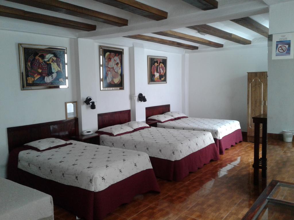 Hotel Posada Proceres Guatemala City Phòng bức ảnh