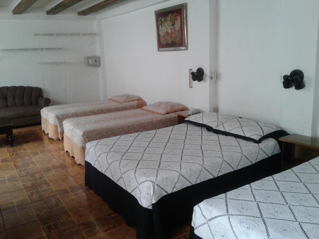 Hotel Posada Proceres Guatemala City Phòng bức ảnh